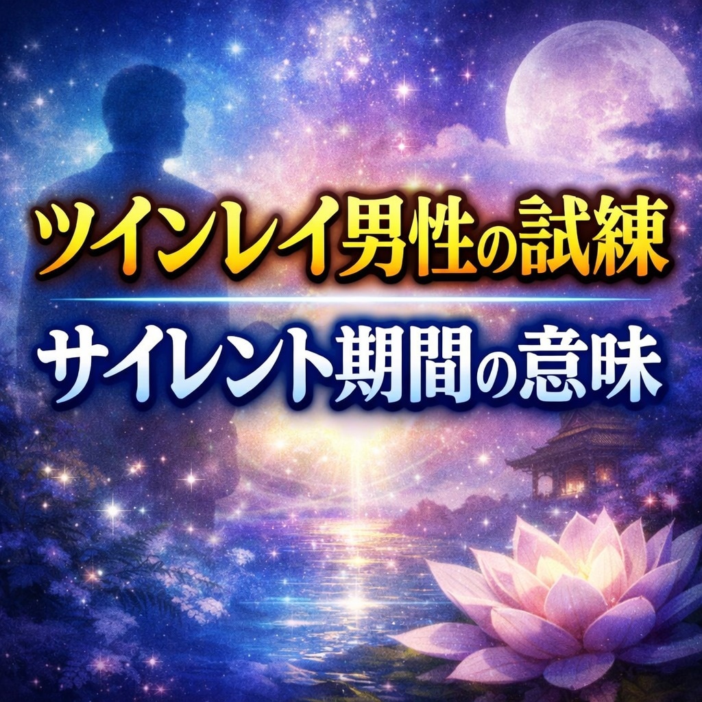 サイレント　ツインレイ鑑定【結婚成就】御祈祷します 運命の人と魂の縁結び【魂結び】で電話鑑定【運命の人引き寄せ】 イメージ9