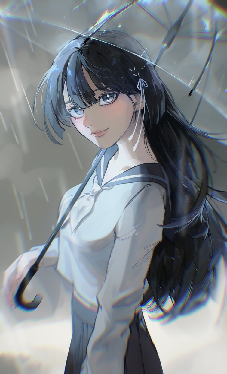 ココナラデビューSALE♡オカマが厚塗り絵描きます ご依頼主様の理想にとことん寄り添います◯ イメージ3