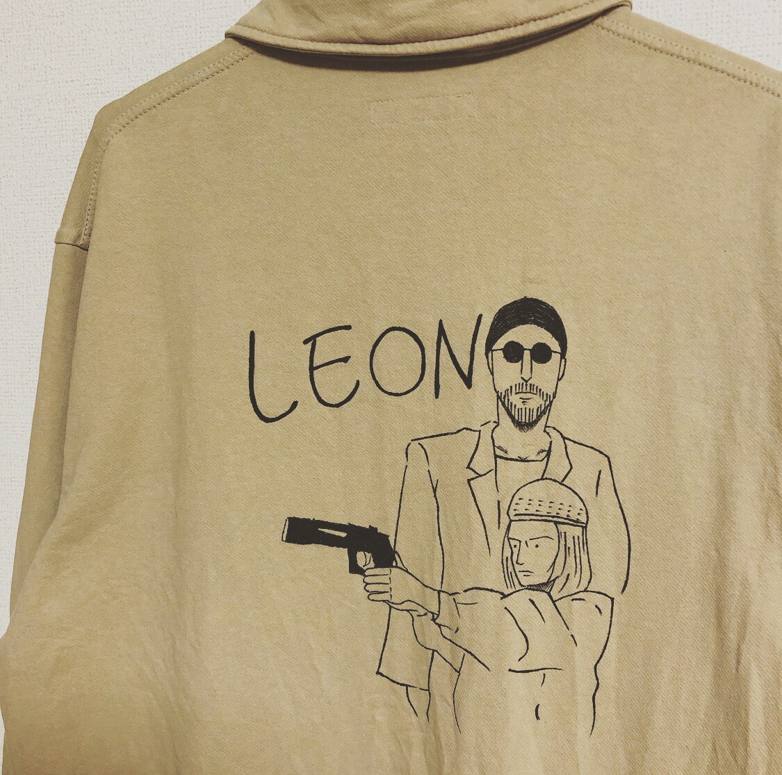 イラストデザイン、手書きTシャツを作成しています あなたの好みのデザインを私のタッチで唯一無二のイラストに イメージ8