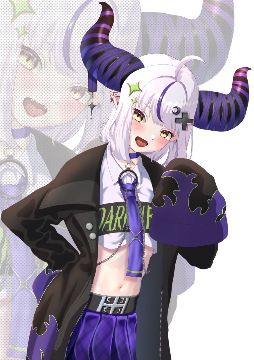 魅力的な女の子のイラストを描きます 商用利用OK！可愛い女の子を描きます イメージ7