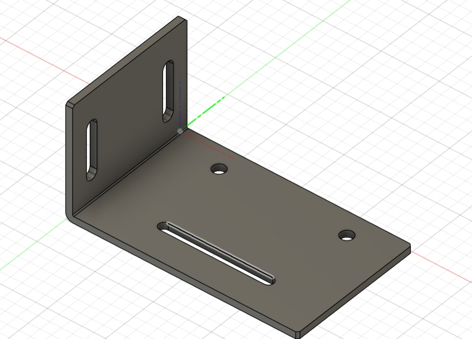 Fusion360でモデリング・機械図面作成します 「現場経験を活かした実用的なCADデータを作成します イメージ3