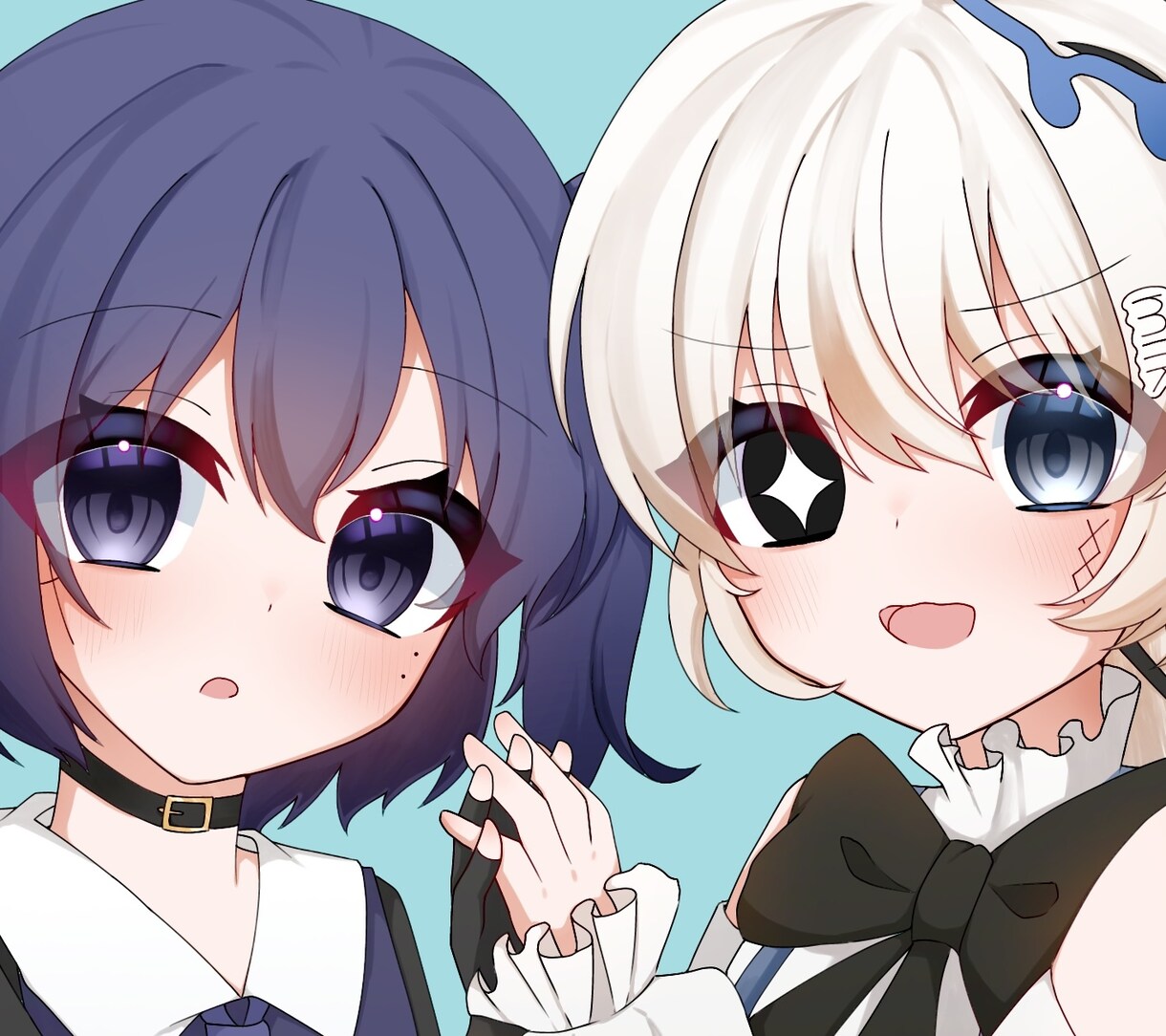 安価で可愛いイラストを制作します 配信者様、企業様、個人様、初めての依頼者様向け！ イメージ2