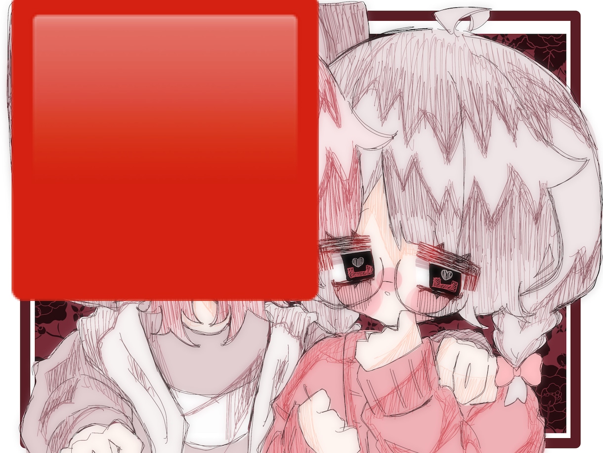 可愛いイラストを描きます 夢絵など可愛い雰囲気が得意です♪ イメージ1