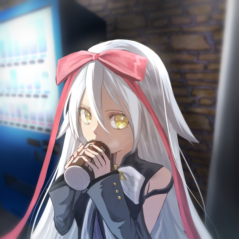 SNSなどのアイコンをお描きします 目が綺麗な子を描きます♪美少女から可愛い子までお任せください イメージ4