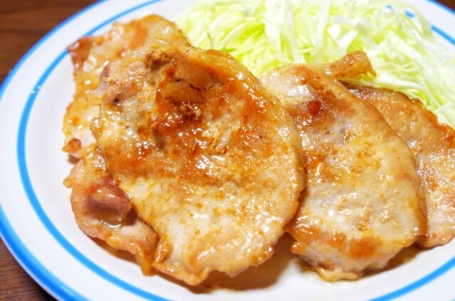 男性の胃袋を掴むレシピ教えます 和食料理人が教える生姜焼きレシピ イメージ1