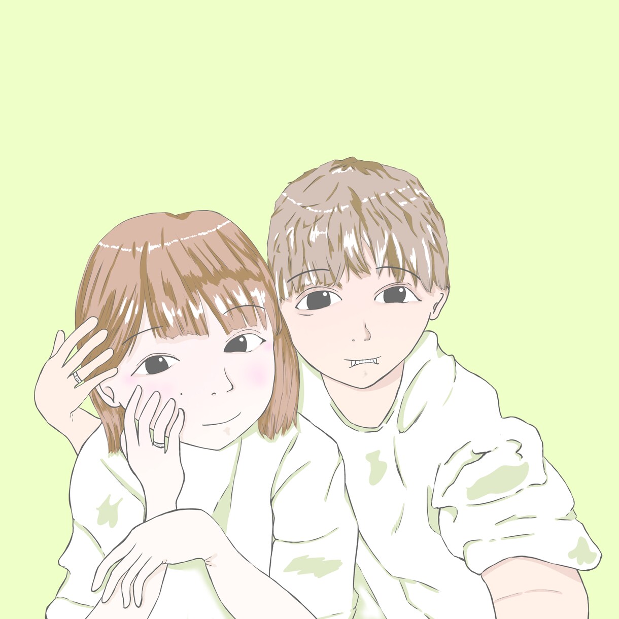 似顔絵、愛車描かせて頂きます あなたの思い出をこのクオリティで最安値でご提供します イメージ6