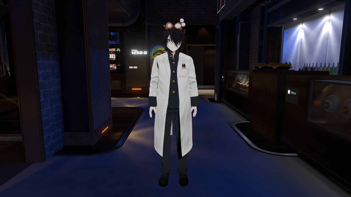 VRChat向けアバター改変Quest化代行します 非対応衣装、VroidもOK！ イメージ3