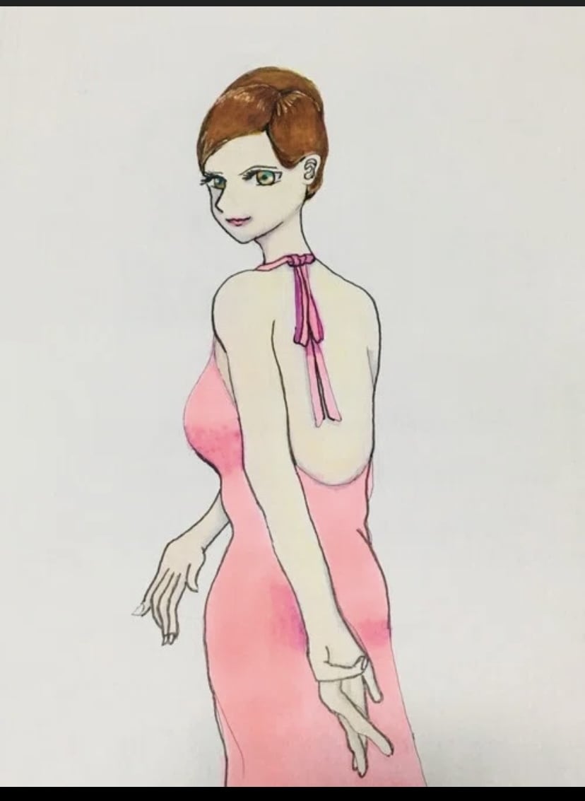 小説やコラム、ネット記事の挿絵をお描きします 読者の想像力を掻き立てる挿絵で、作品をさらに魅力的に。 イメージ5