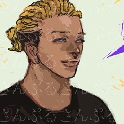キャラクターをアイコンサイズでお描きします あなたのイメージ描き起こします。こまかな描き分け対応します！ イメージ2