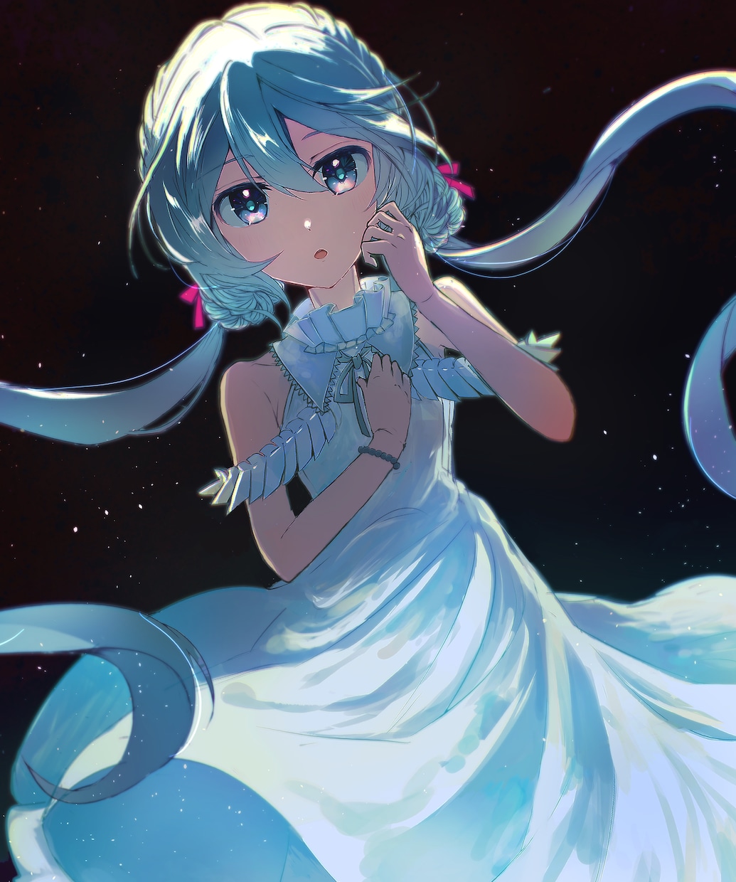 あなたのご希望の一枚絵イラストをお届けします MVイラスト/配信用イラスト/ヘッダーなど イメージ3