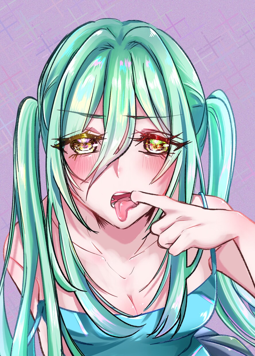 かわいいアイコンを描きます アイコンやヘッダー、お任せ下さいᐢ. ̫ .ᐢㅤ イメージ1