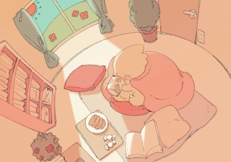 アイコン・ヘッダー・一枚絵製作します 様々なテイストでのイラスト製作可能です！ イメージ6