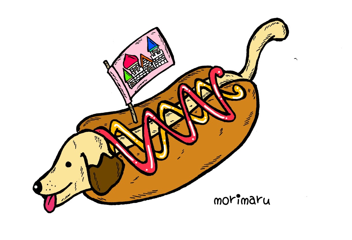 動物モチーフのイラスト、ロゴ作ります 世界に一つだけ！動物、お家のペット等をポップに可愛く表現！ イメージ1