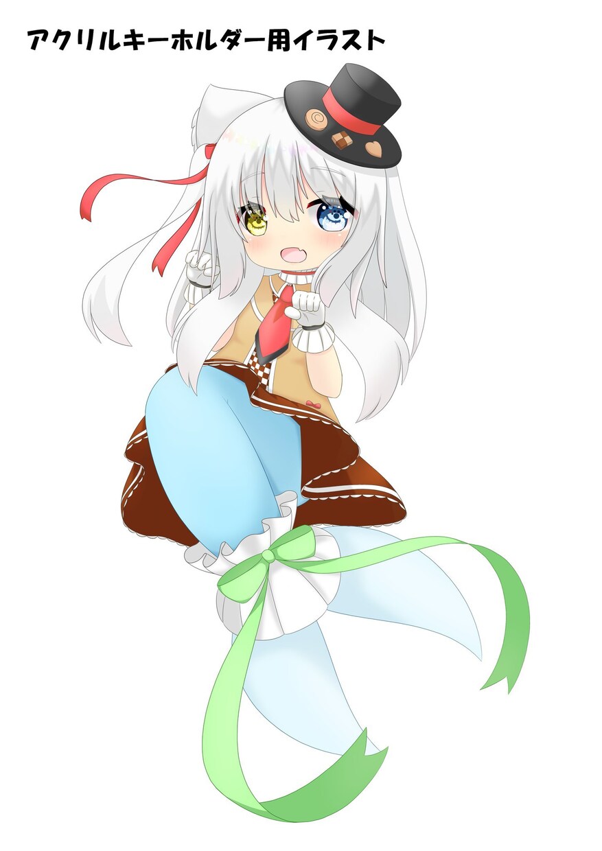 既存キャラクターのデフォルメイラスト描きます 可愛いアイコンやうちの子のデフォルメイラストが欲しい方是非！ イメージ3