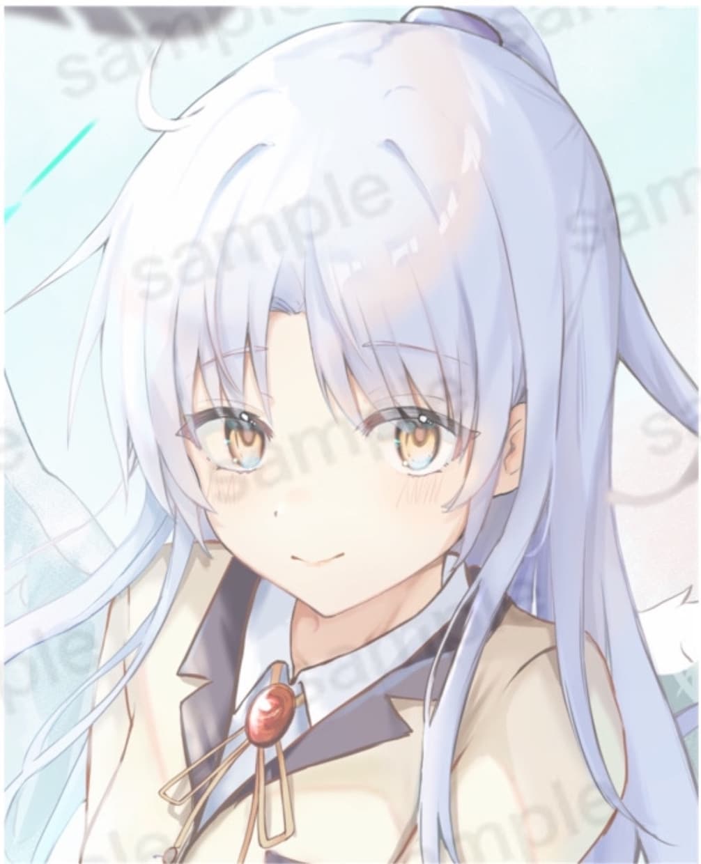 イラスト1枚絵、アイコン、ヘッダーイラスト承ります 早い納品且つ、イメージ通りのイラストを提供致します！ イメージ7