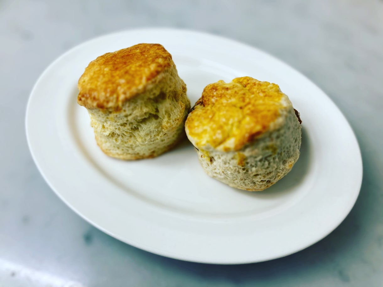お店・カフェ向け。売れるスコーンレシピ提供します 【商用OK】1日250個売れた味がそのまま使えます。 イメージ2