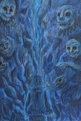 想いや物語を形にする、ファンタジーアートを描きます 想い・物語・イメージを大切に描く、あなただけの一点もの イメージ9