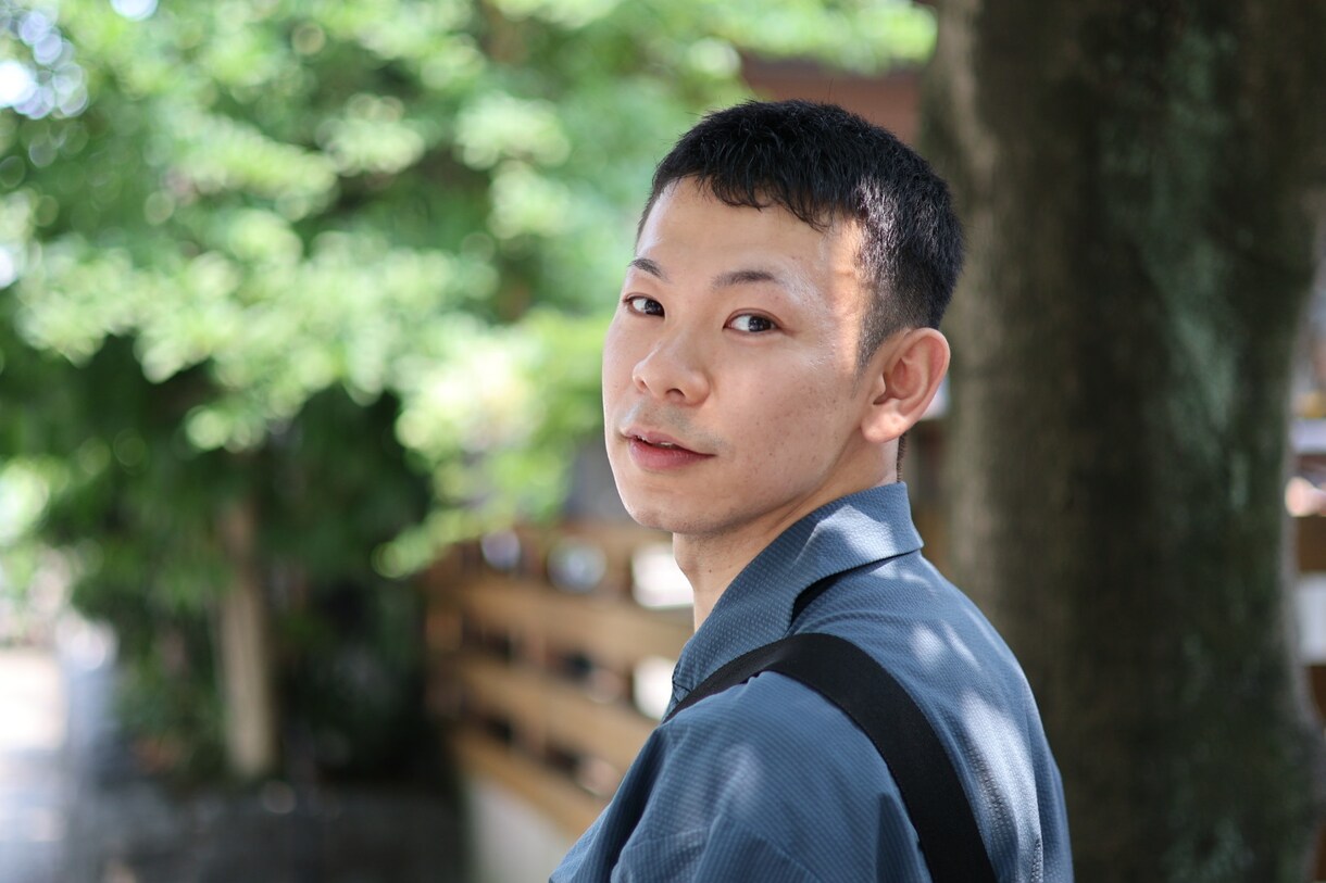 プロフィール撮影致します 潜在的な魅力発掘のプロです！外見も内面も、どちらの魅力も★ イメージ1