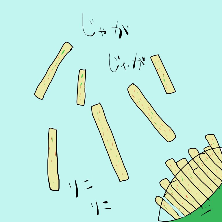 かわいいイラストかきます ケータイのロック画面や、ほかさまざまなものに使えるように。 イメージ1