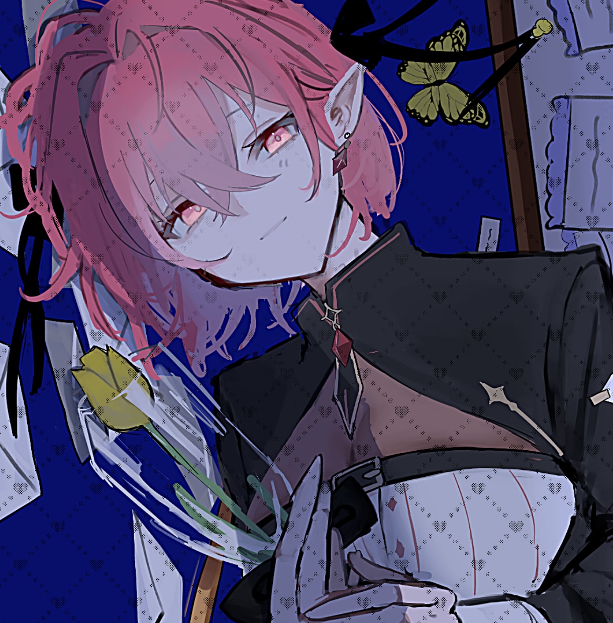 安価で人物イラストを描きます ✧依頼者様のご希望に寄り添ったイラスト制作✧ イメージ1
