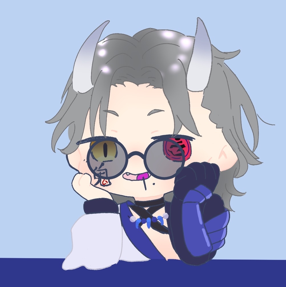VTuberの貴方を可愛く描きます 可愛いイラストや表情豊かなSDイラスト欲しい方へ イメージ7