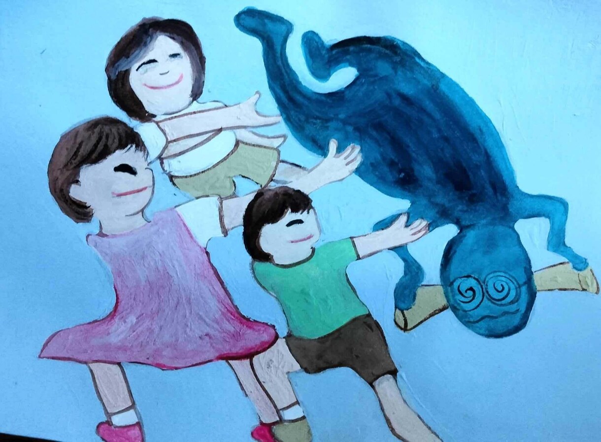 怒ってしまうことを卒業！するアイデアを提供します 子どもの困った行動に隠れた理由。こなす育児から発見する育児へ イメージ1