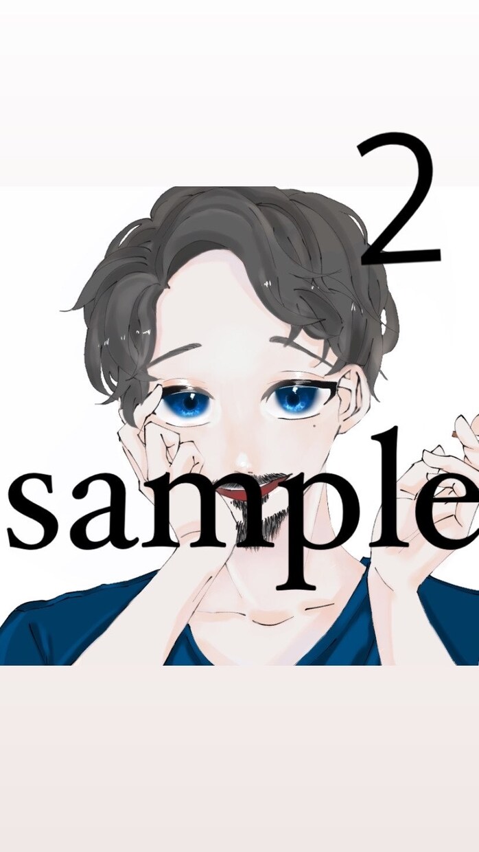 アイコン、イラスト書きます！夢絵などもかけます イラスト描きます！服は構図指定料とりません イメージ4