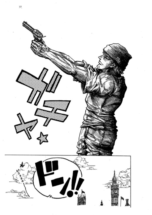 漫画・アナログ風のイラスト作成します アナログ感を残したイラスト、マンガを作成します イメージ7