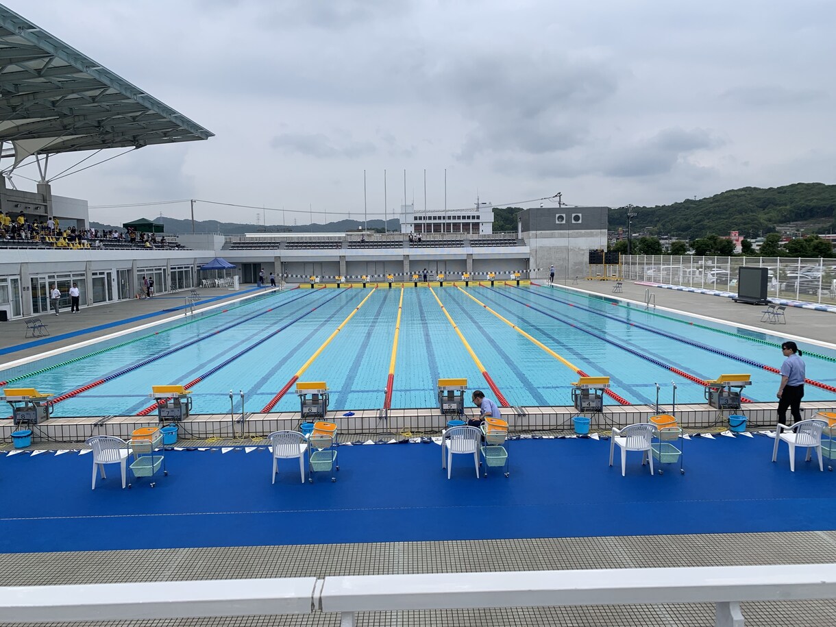 水泳に関することに相談のります 水泳のあれこれをわかりやすく説明。基礎水泳指導員の資格あり。 イメージ1