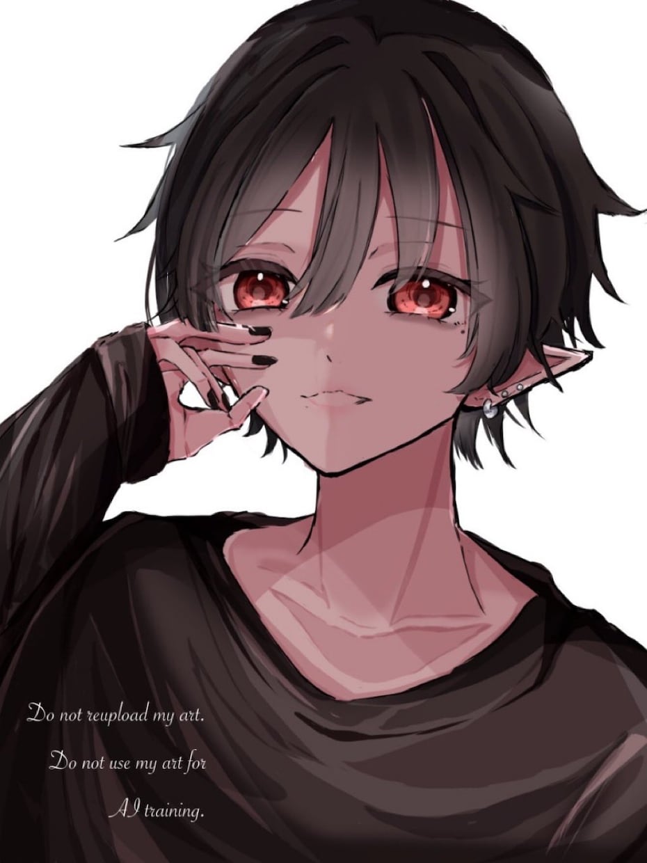 商用OK！SNS用イラスト！お急ぎ対応可！ます 商用OK！お急ぎ対応！即日OK！なんでも承ります！ イメージ1