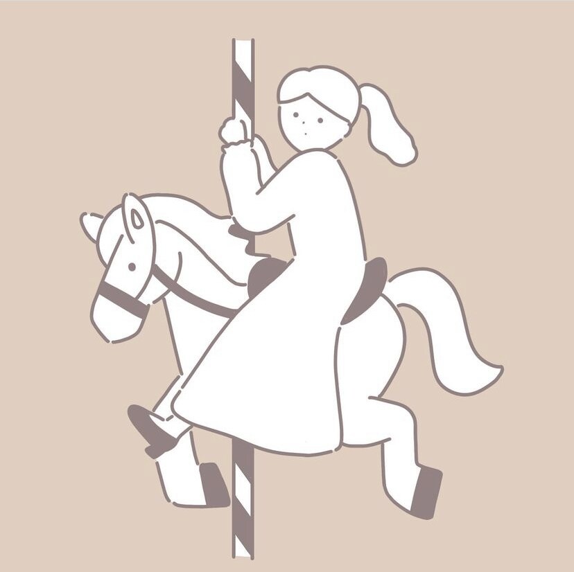 商用OK！シンプルでゆるい線画イラストを作成します ブログ・SNSのアイコン、挿絵、似顔絵などお描きします♩ イメージ5