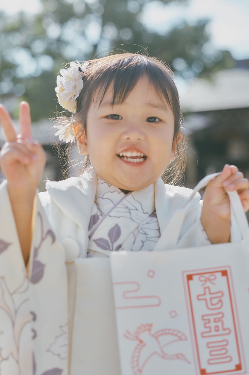 フィルムライクな七五三写真撮影を承ります 【SNSフォロワー3万人突破】 イメージ3