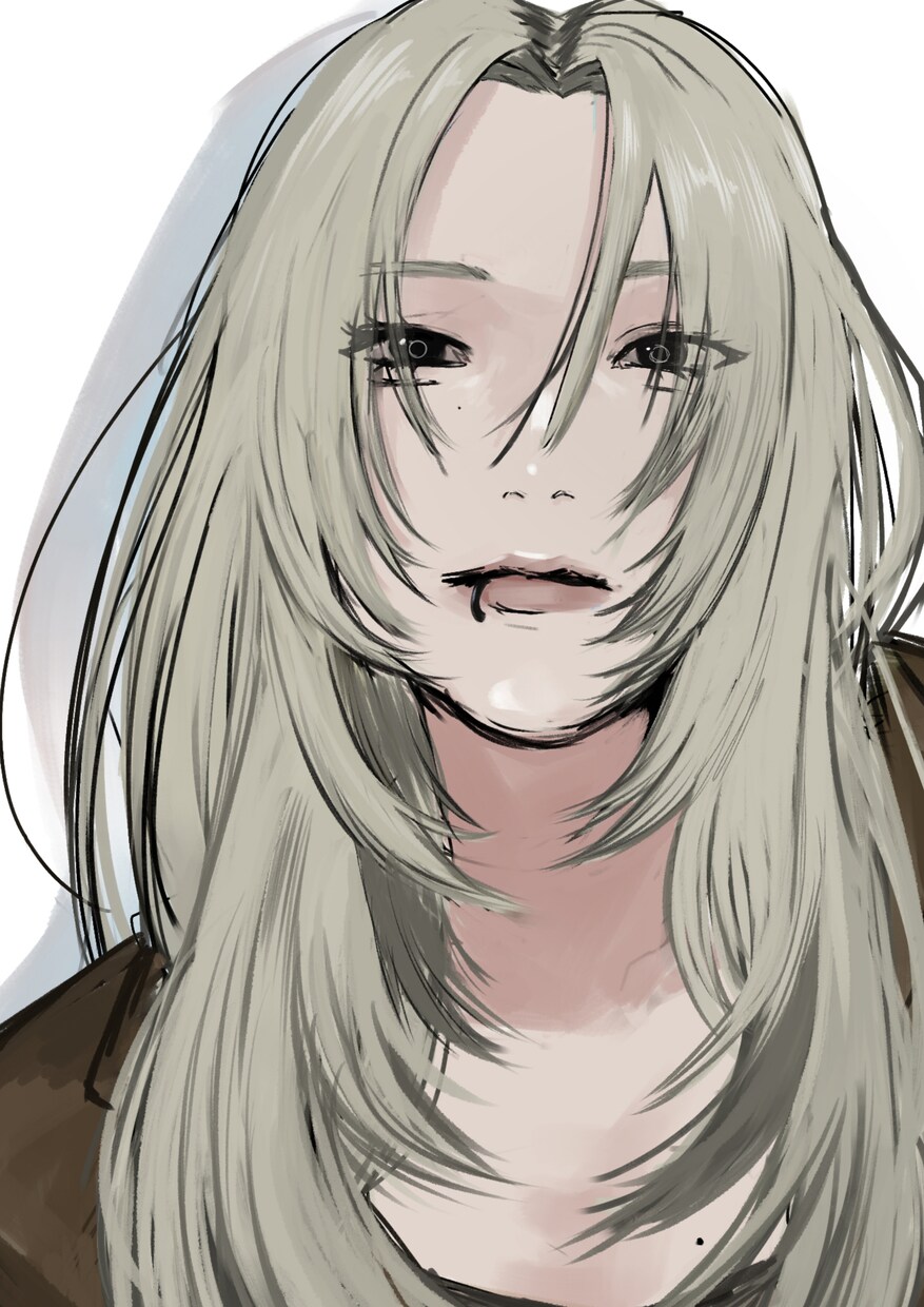 あなたの魅力を詰めたおしゃれな似顔絵をお描きします 特別な日の思い出に似顔絵をプレゼントしてみませんか？ イメージ3