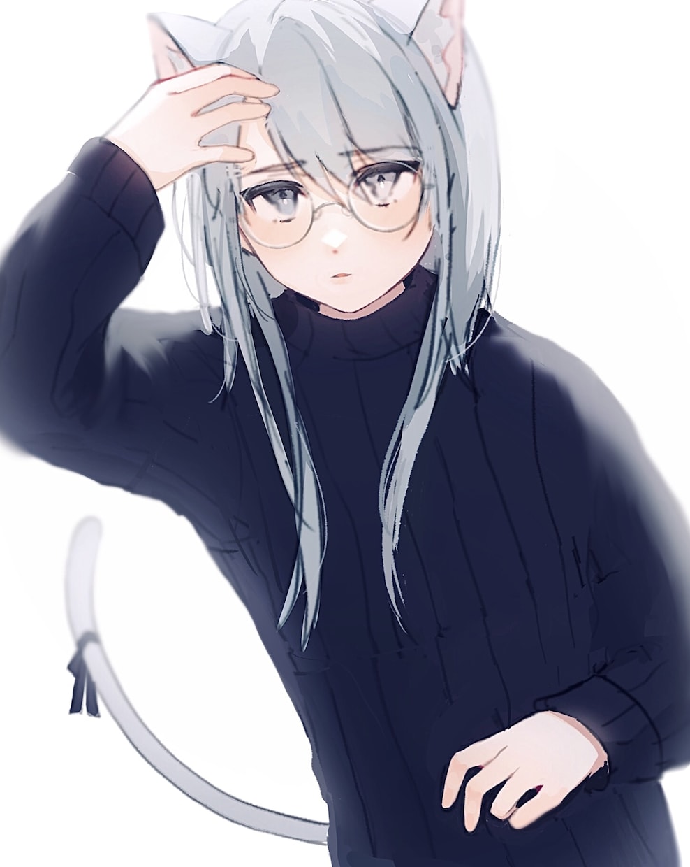 人物のイラスト描きます 淡い綺麗な印象のイラストを制作いたします。 イメージ2