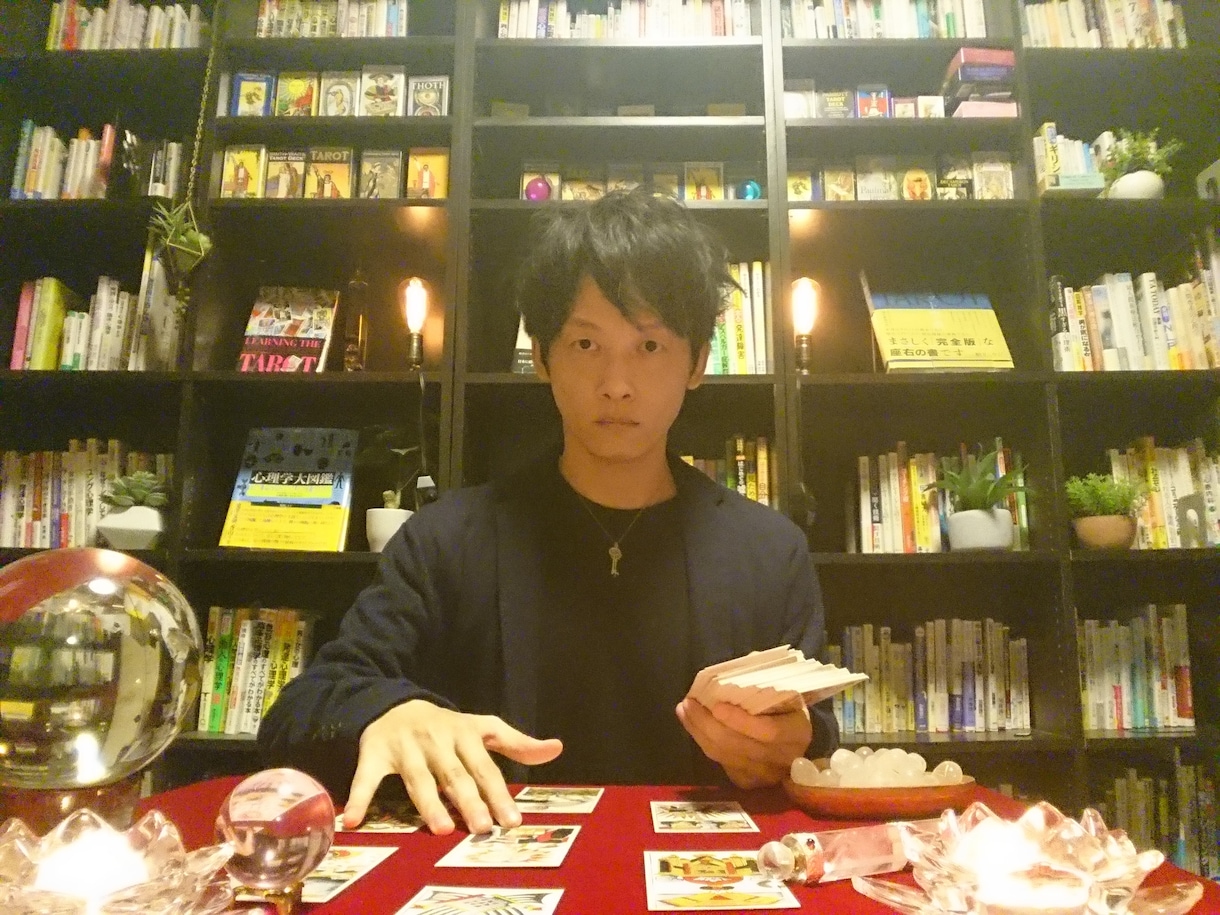 運命は手繰りよせるものでしょ？男の本音を教えます 彼の気持ち・本音を知りたい｛男性がこっそり教える｝電話鑑定 イメージ1