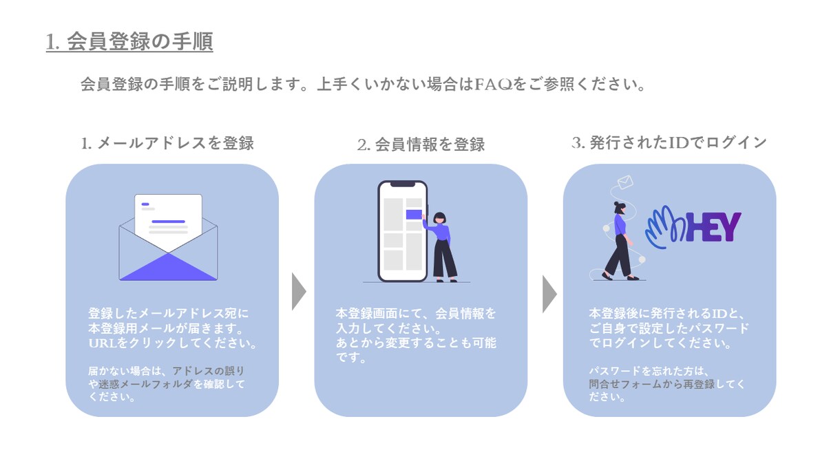 伝わるPowerPointを作成します 「しっくり来ないが、どう直せばいいのか分からない」方へ イメージ4