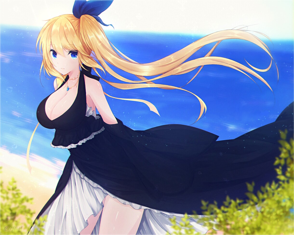 値下げ中！キャラクターイラスト描きます かわいい女の子のイラストを描きます！ イメージ7