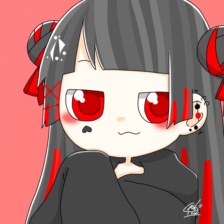 SNS向けのアイコン描きます 似顔絵からキャラクターデザインまで イメージ2