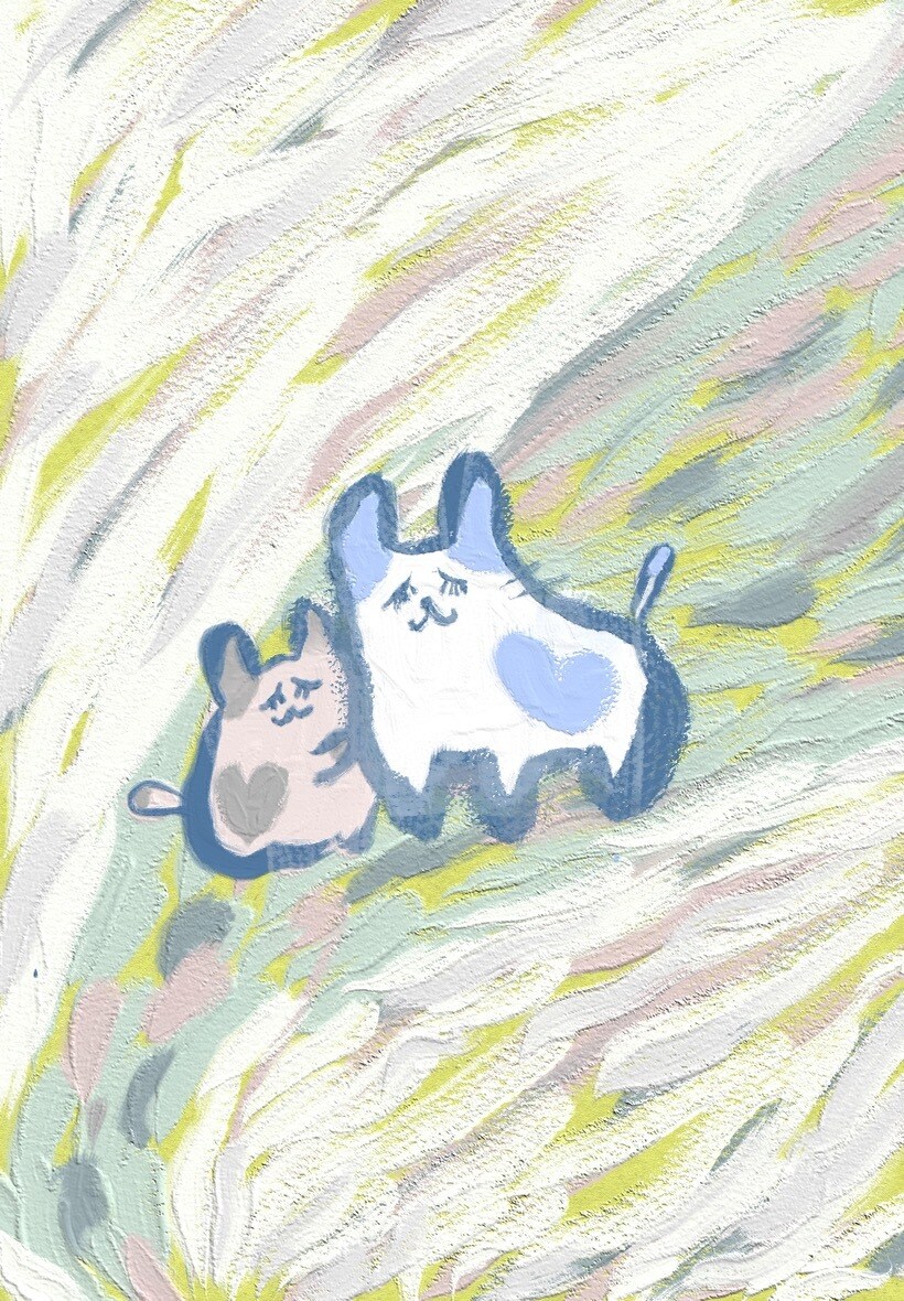 あなた好みのアイコンや待受画像等制作します 油絵アートでおしゃれなSNS画像を制作出来ます。 イメージ10