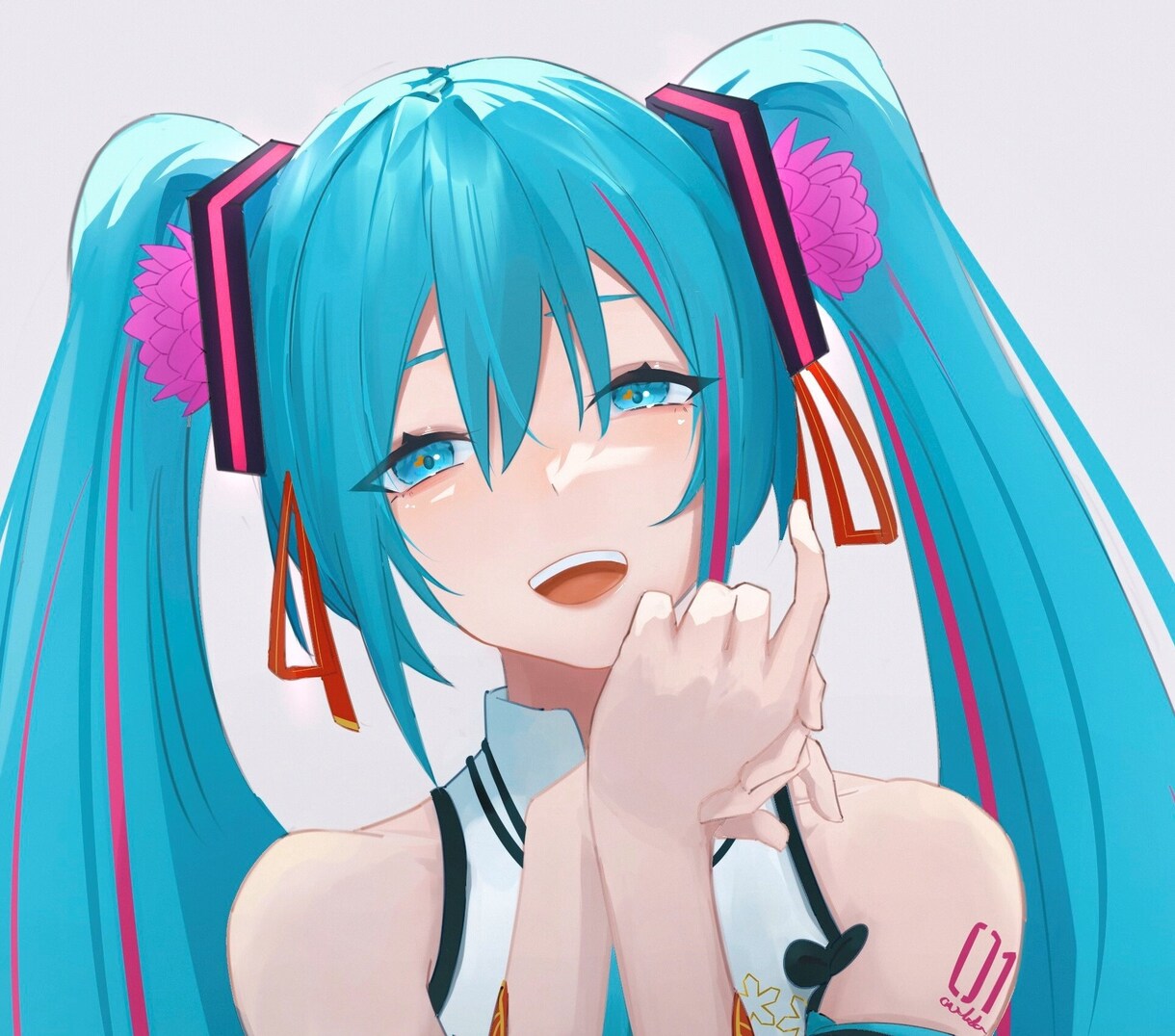 SNS用アイコンを制作します SNS映えするアイコンを意識します！ イメージ1