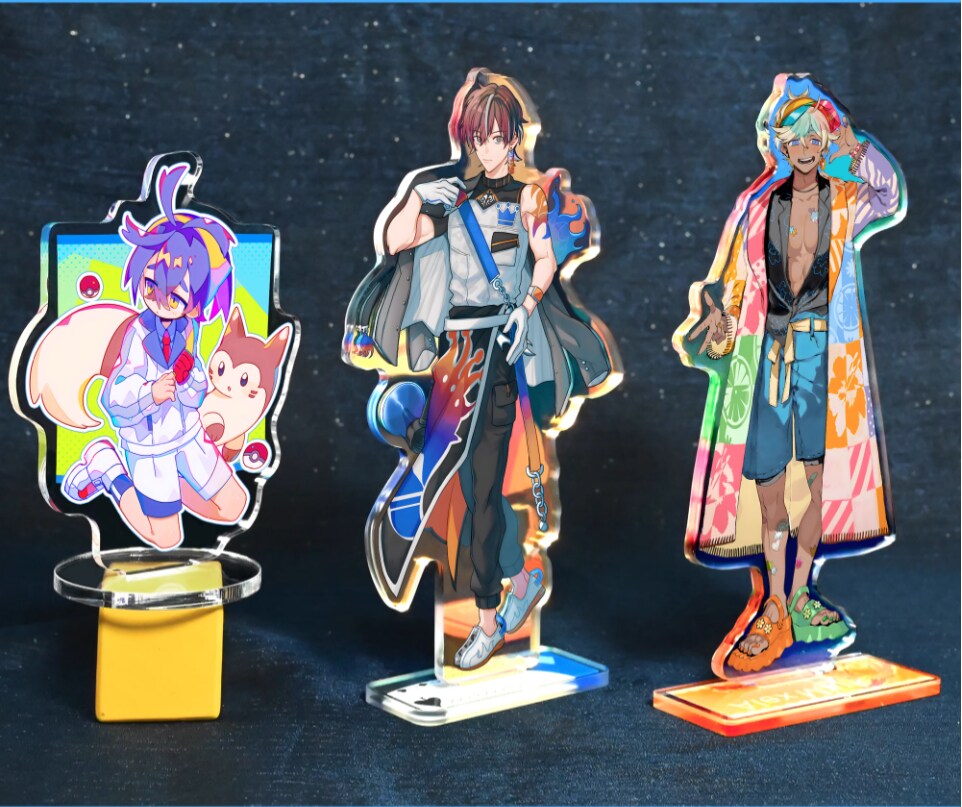 グッズ制作のすべてをワンストップでサポートします 未経験でも安心・交渉代行・1点からでもOK イメージ4