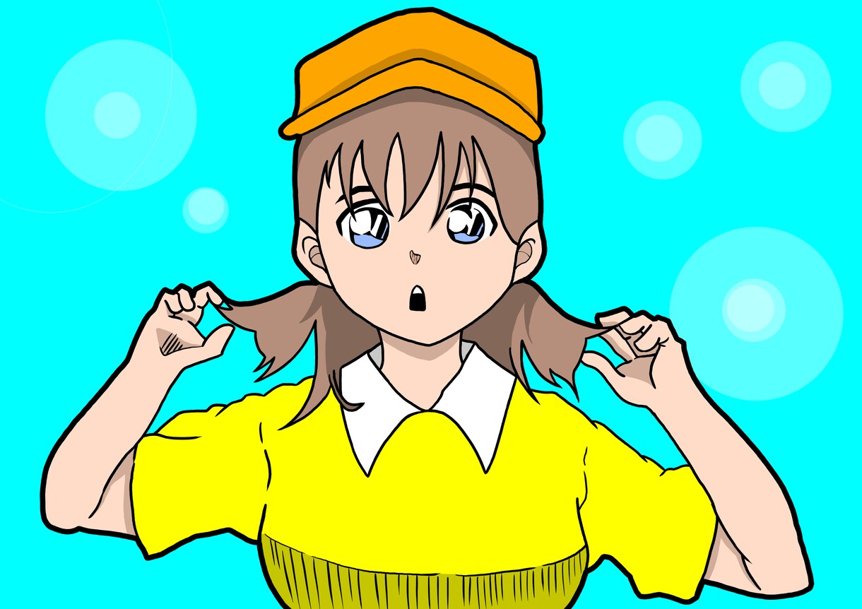 可愛い系のイラストを安価で描きます アイコンやポスターに使えるイラストを描きます！ イメージ3