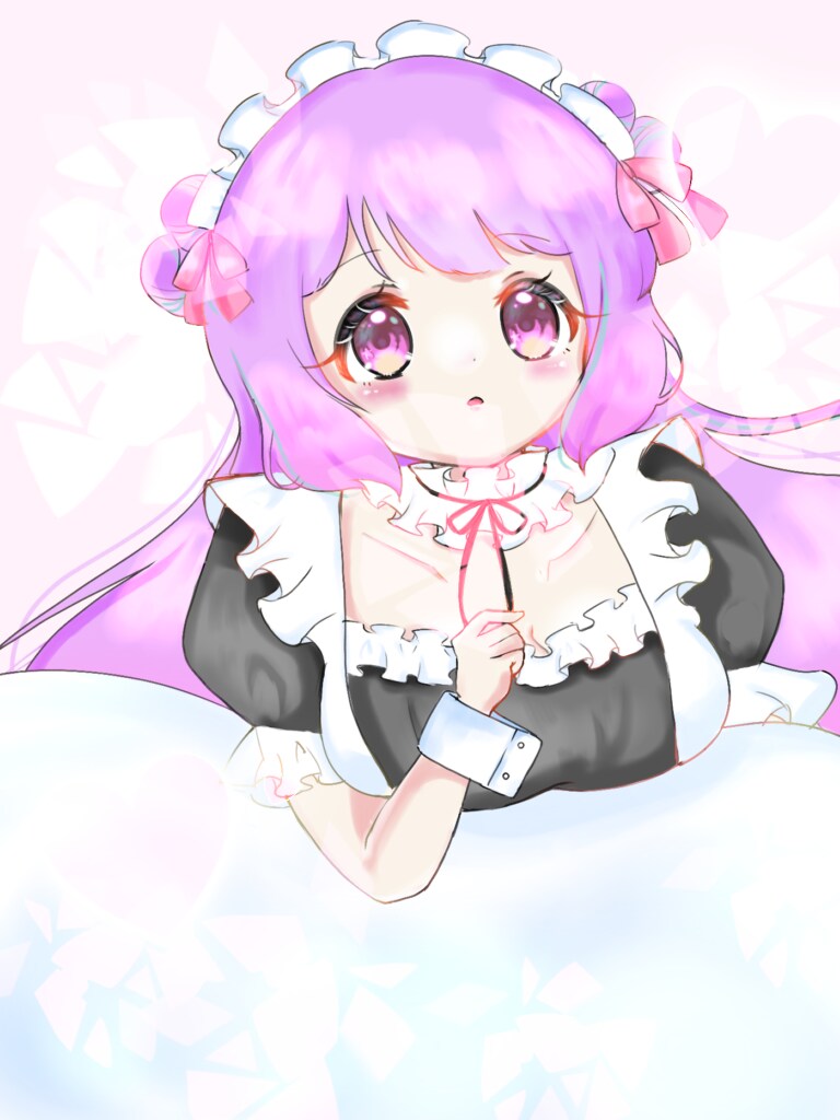 可愛いイラスト作成します Vtuberさんのお手伝いがしたい！ イメージ2