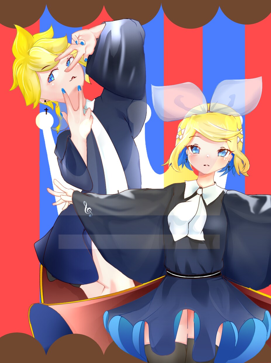 立ち絵、一枚絵、グッズ用等のイラストお書き致します 萌え絵で惹かれるイラスト、商品用の絵をかきます イメージ5