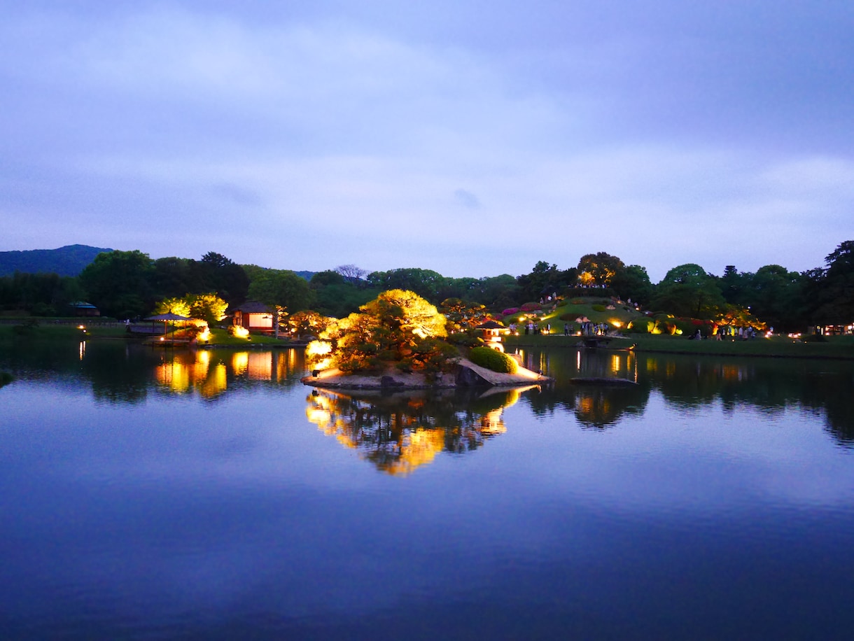 岡山の旅行プランを作成します あなただけの旅行プランを地元民がご提案します！ イメージ1