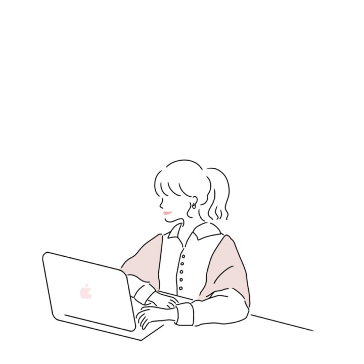 シンプルでおしゃれなイラスト線画描きます 少し味のある、ゆるいイラスト好きな方！アイコン作れます！ イメージ3