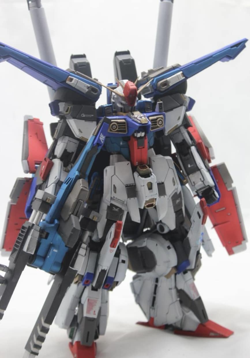 ガンプラやガレージキットの制作代行致します グレード 問わず制作致します。ガレージキットも要相談OK イメージ6