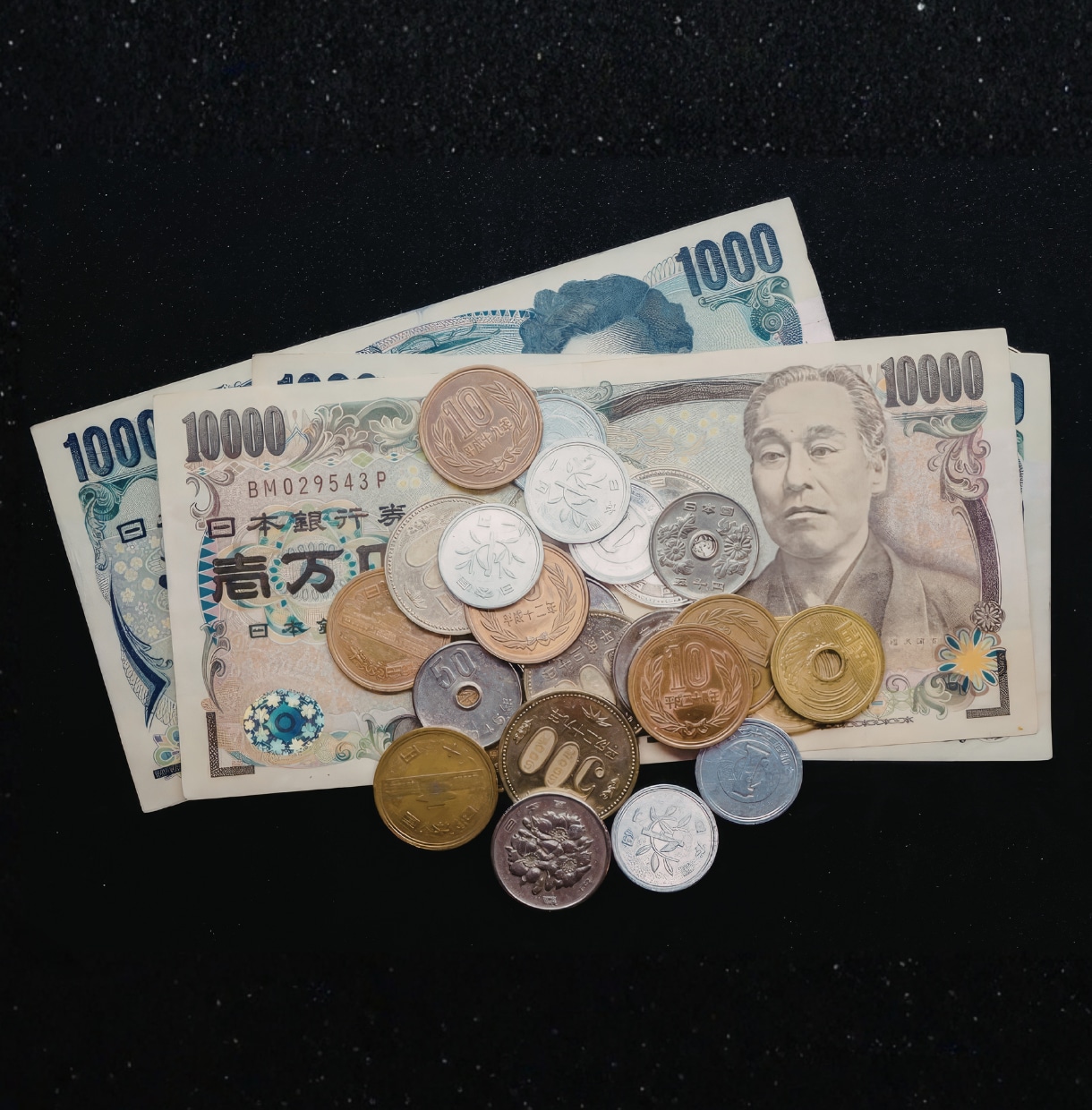 金運の流れを整えお金の不安を減らします 収入と支出を整え安定した生活へ導きます イメージ3