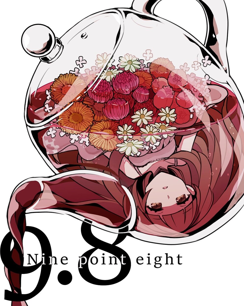 デジタルイラスト（1枚絵）を描きます 鑑賞用、SNSヘッダー用のイラストをお探しの人へ イメージ4
