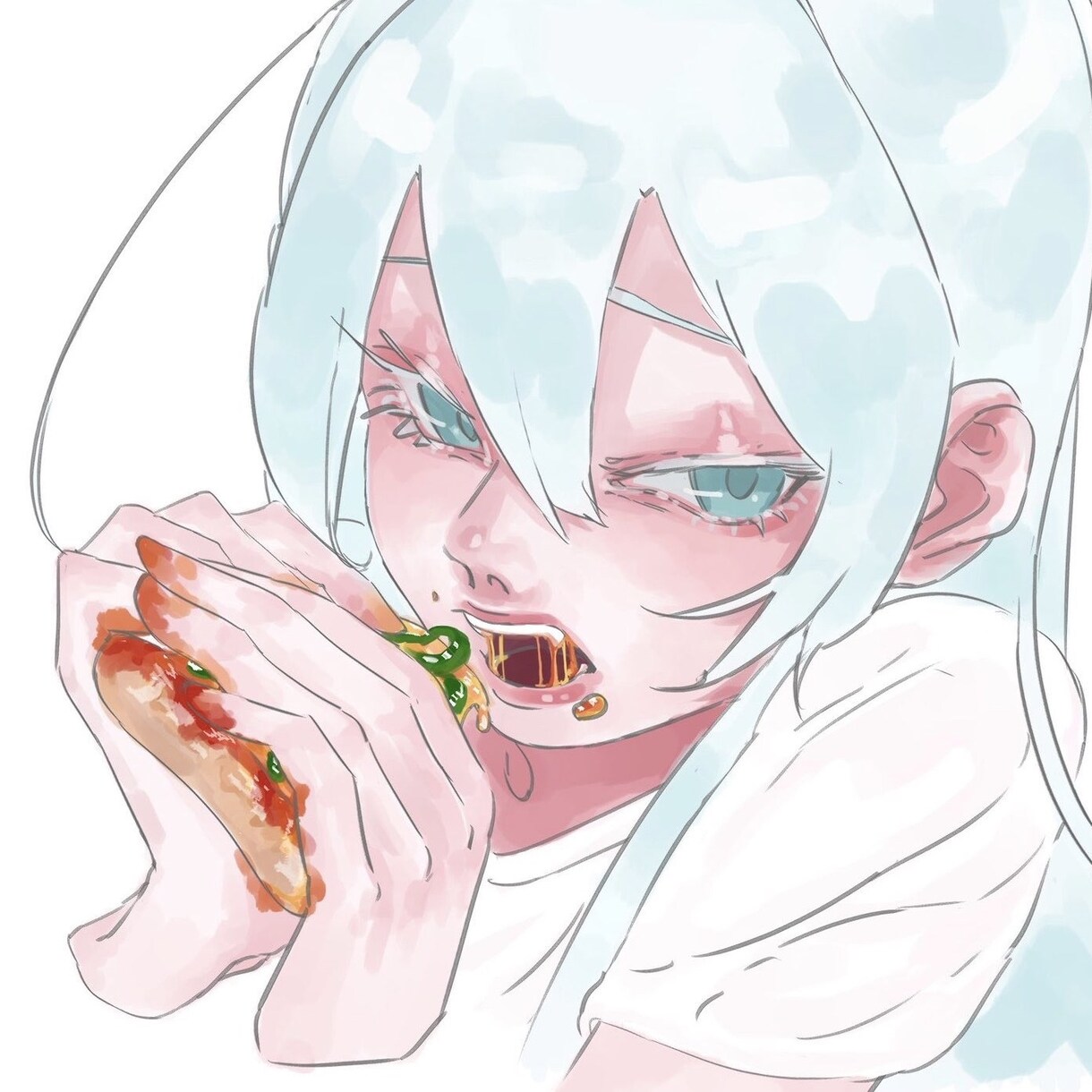 最短一日！◯ステキなオリジナルアイコン作成します 似顔絵・ミニキャラ対応可！気軽にご相談ください☺︎ イメージ3